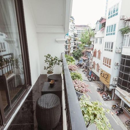 The Q Boutique And Home Hanoi Dış mekan fotoğraf