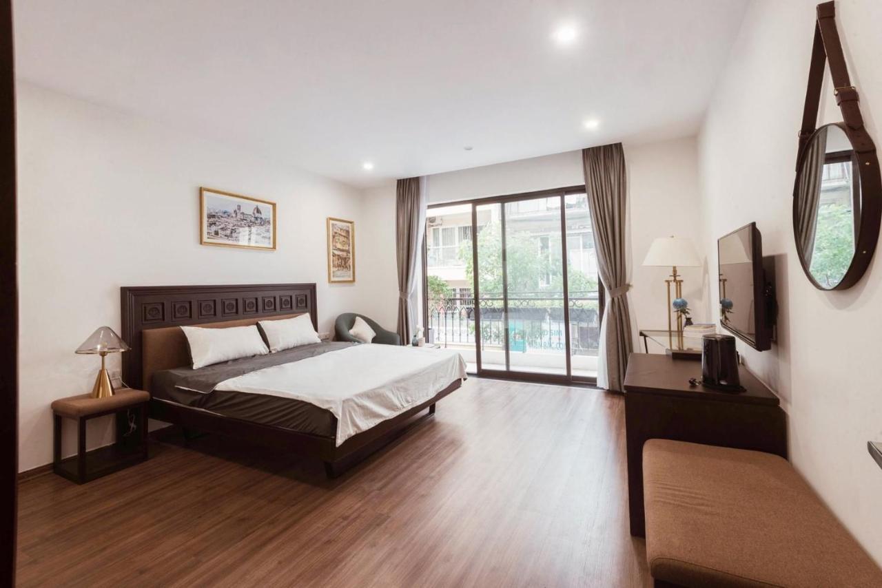 The Q Boutique And Home Hanoi Dış mekan fotoğraf