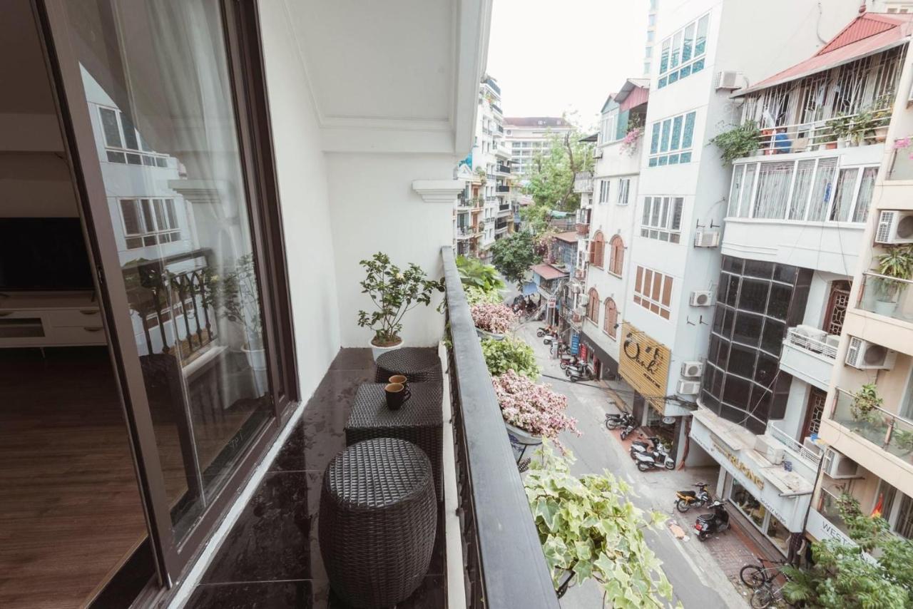 The Q Boutique And Home Hanoi Dış mekan fotoğraf