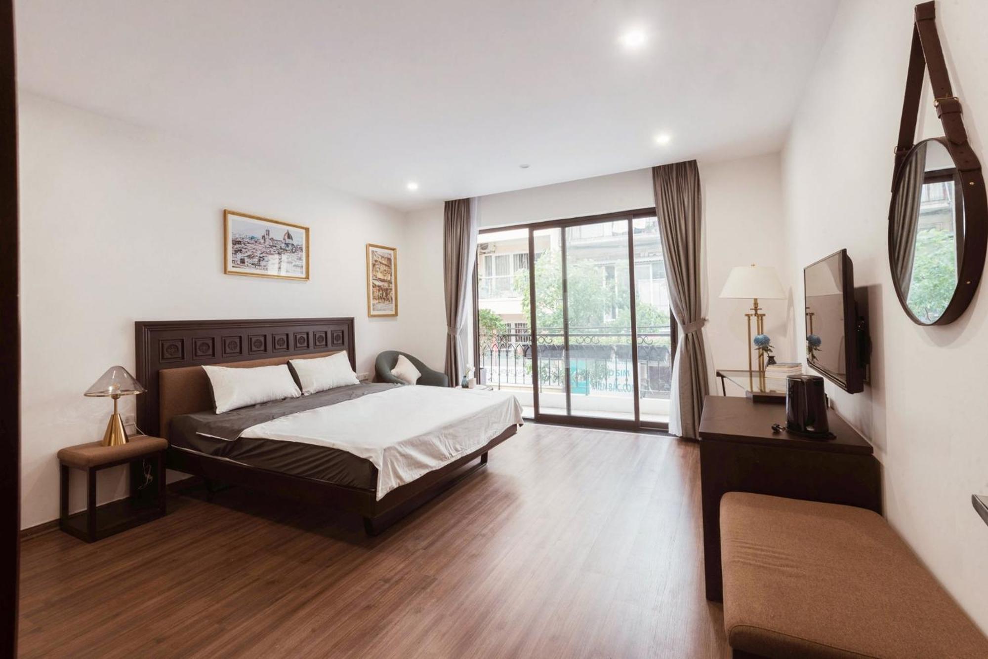 The Q Boutique And Home Hanoi Dış mekan fotoğraf