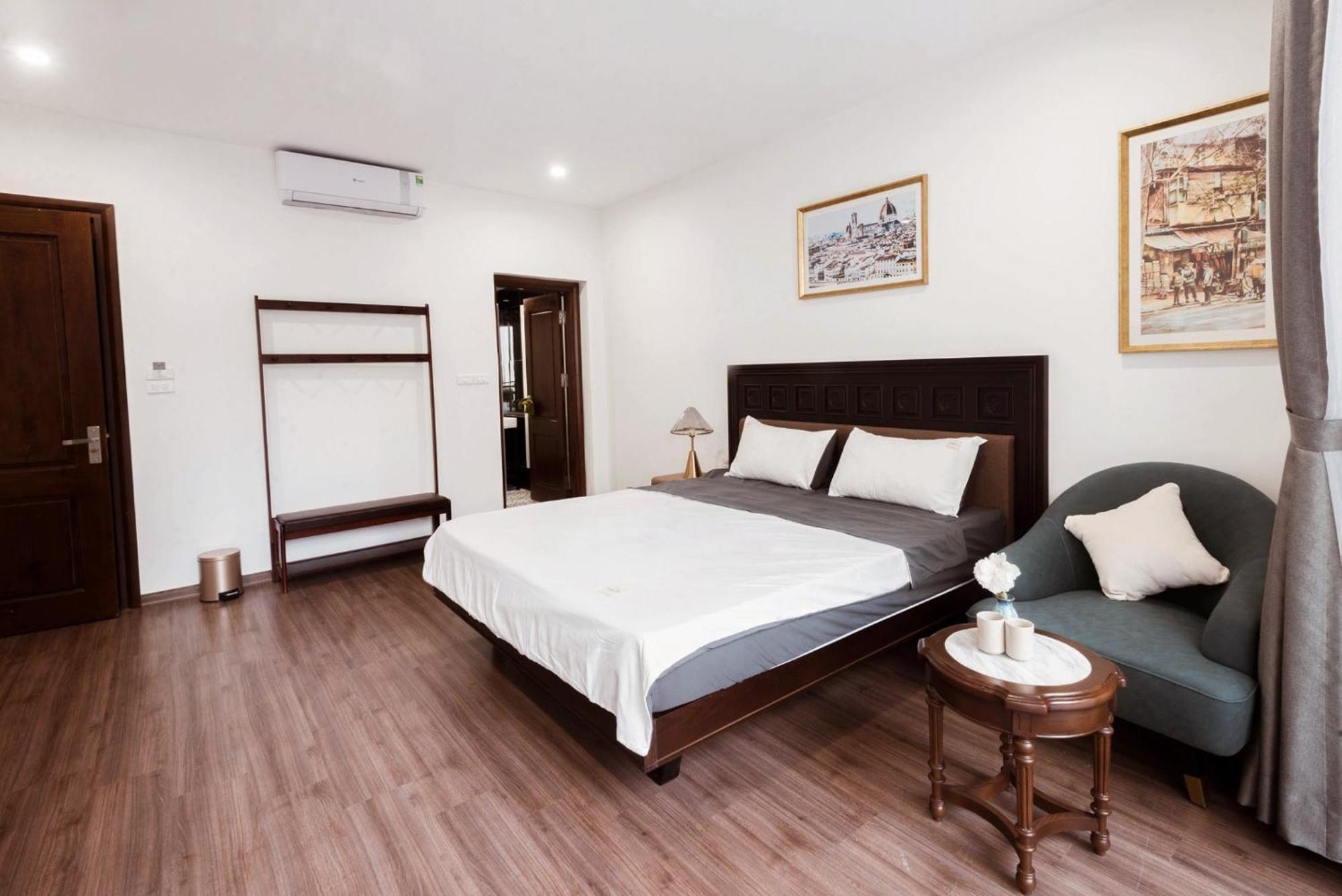 The Q Boutique And Home Hanoi Dış mekan fotoğraf